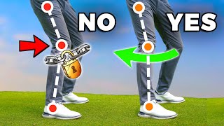 Get Instant Improvements With This 1 Simple Backswing Change [upl. by Francklin]