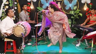 নতুন স্টুডিও গান ।। রুপালী সরকার projapoti baul song [upl. by Lleuqram]