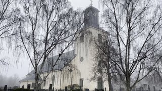 Almundsryds kyrka Småland [upl. by Arreik]