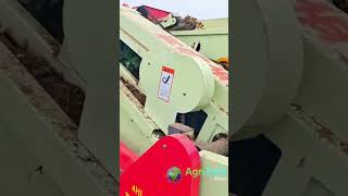 Efficient Peanut Harvester for LargeScale Farms [upl. by Aninat858]