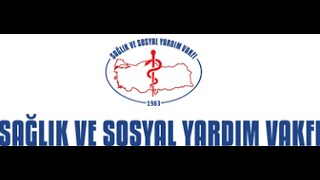 Sağlık ve Sosyal Yardım Vakfı Bursu [upl. by Oleusnoc]