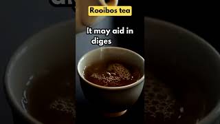 Health Benefits of Rooibos Tea [upl. by Welford593]