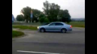 Honda Civic TypeR EP3 Vs BMW M5 E39 [upl. by Barboza733]