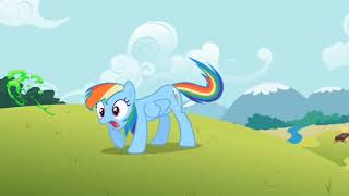 Rainbow Dash Fart Edit 6 [upl. by Efthim]