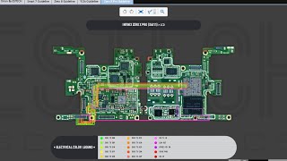 Infinix zero x Pro Lcd Light Graphics Related Problem [upl. by Cesya473]