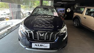 Mahindra XUV7OO AX7 Luxury Top Model 2024  Mahindra XUV700 Luxury amp Premium Class SUV In 2024 [upl. by Merth]