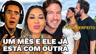 O Namoro De Thiago Nigro E Mayra Cardi [upl. by Minne492]