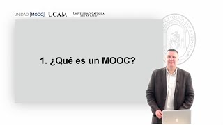 Qué es un MOOC [upl. by Australia]