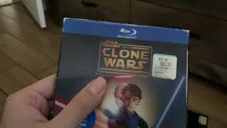 My Star Wars VHSDVDBluRay Collection Part 3 [upl. by Klecka619]