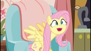 Blind Reaction MLP FiM S7 E12 quotDiscordant Harmonyquot [upl. by Bramwell796]