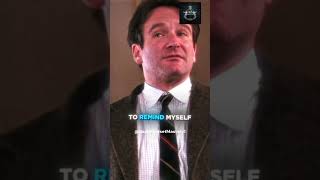 When Jimmy Fallon Honored Robin Williams deadpoetssociety robinwilliamsinspirationyoutubeshorts [upl. by Shiff]