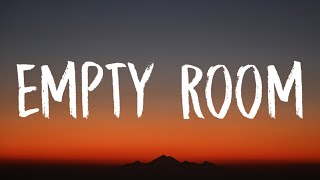 Jamie Miller  Empty Room Lyrics [upl. by Ayotan35]