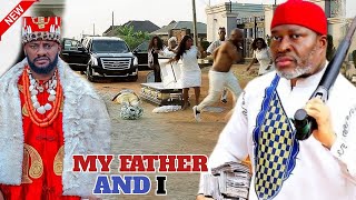 MY FATHER AND I  KANAYO O KANAYO YUL EDOCHIE 2024 LATEST NOLLYWOOD FULL MOVIE [upl. by Hinkel292]