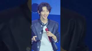 240928 이준기 Lee Joon Gi 李準基 TAKL 翻譯機 亞洲巡迴台北場台灣見面會 [upl. by Rehtae]