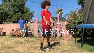 Wiffle Ball Wednesdays 62924 Game 1 The California Koolaid Jammers vs The Splishy Splashies [upl. by Stanfield]