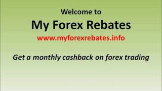 How to get Forex Broker Rebates [upl. by Noirda]