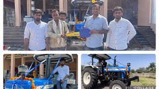 New Tractor • New Holland 3630 Special Edition • 2024 model delivery in Rajasthan [upl. by Eloccin]