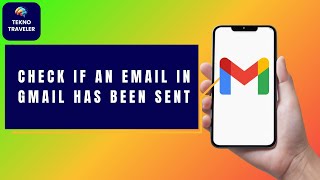 How to Check if an Email in Gmail Has Been Sent [upl. by Selimah]