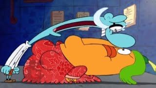 Chowder characters roasting each other for 8 minutes straight [upl. by Chapman]