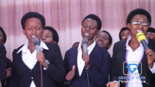 GILGAL CHOIR TURI ABASHYITSI [upl. by Bethesda]