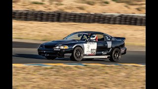 FJD Performance wNASA NorCal  Sonoma Raceway 1026 PB [upl. by Bollinger]