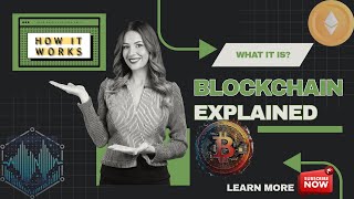 Blockchain Explained What Is It and How Does It Work [upl. by David]