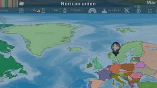 how to win as the norican union country dummynation [upl. by Atil601]