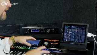 Roland Integra 7 Synthesizer Demonstration [upl. by Forland899]