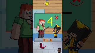 Test IQ with Inside Out 2 Team vs WOLVERINE amp DEADPOOL In One Line Challenge Funny Animation [upl. by Leiram]