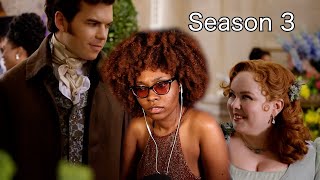 Bridgerton Season 3 FIRST LOOK Trailer  Reaction [upl. by Christabella]