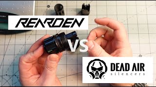 Rearden Atlas vs DeadAir KeyMo  a tabletop review [upl. by Selim]