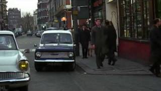 1960s London Traffic [upl. by Nallek356]