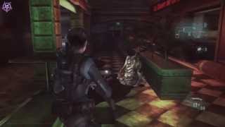 Resident Evil Revelations ReRev  Super Weapons weapon upgrades mod [upl. by Sivla]