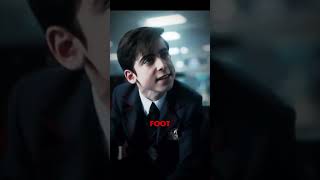 5 umbrella academy “ I would rather chew off my own foot” edit [upl. by Aicined]