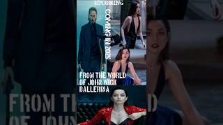 from the world of john wick ballerina ballerina ballerina trailer ballerina trailer in Hindi [upl. by Ainod]