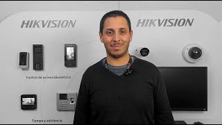 Hikvision Programación de controladoras con HikCentral AC [upl. by Nosreh248]