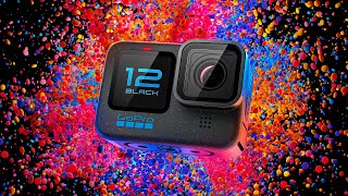 GoPro Introducing HERO12 Black  Everything You Need to Know [upl. by Irwinn]