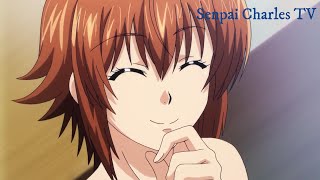 Chisa Kotegawa  Cute Moments  Grand Blue Part 4 [upl. by Landis]