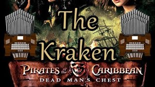 The Kraken Remix  Pirates of the Caribbean  Marching Band Arrangement [upl. by Ynettirb]