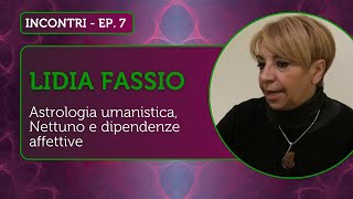 LIDIA FASSIO  Spazio Interiore Live INCONTRI  Ep7 [upl. by Weinman838]