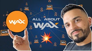 What is Wax WAXP Coin amp Should You BUY It [upl. by Atteyek]