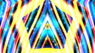 4K Hypnotic Stars No2  Moving Background AAVFX [upl. by Pasahow659]