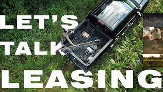 Lets Talk Leasing  Are Hunting Leases right for you Learn how we find our leases [upl. by Nielsen]