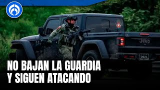 Siguen los asesinatos en Culiacán Sinaloa [upl. by Anayd]