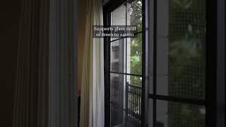 Technal System Aluminium Doors and windows upvc Aluminium doors and windows [upl. by Erland434]