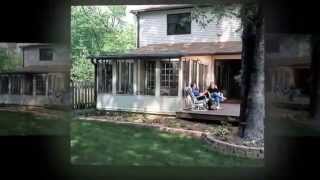 Sunroom and Deck Designs [upl. by Snahc]