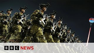 North Korean troops in Russia How dangerous is the world right now  BBC News [upl. by Otiragram]