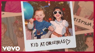 Calum Scott Christina Perri  Kid At Christmas Audio [upl. by Bury]