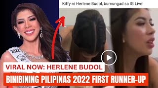 👉CLICK HERE➡️FULL VIDEO LIVE ni Herlene Budol VIRAL  Artista Update [upl. by Radburn698]