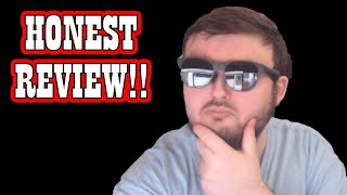 XREAL AIR 2 PRO AR GLASSES HONEST REVIEW AFTER 24 HOURS MY HONEST OPINION OF THESE GLASSES [upl. by Morty]